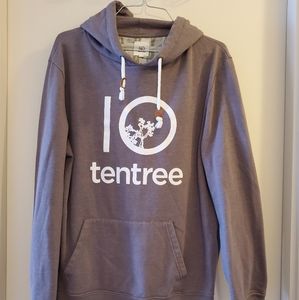 tentree hoodie